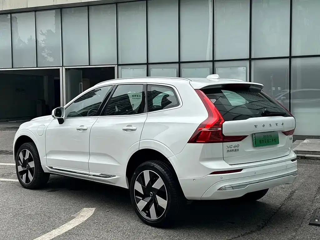 [object Object] XC60 PHEV 2024 из CN, фото 6