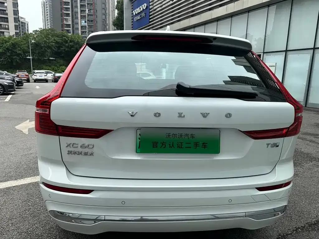 [object Object] XC60 PHEV 2024 из CN, фото 7