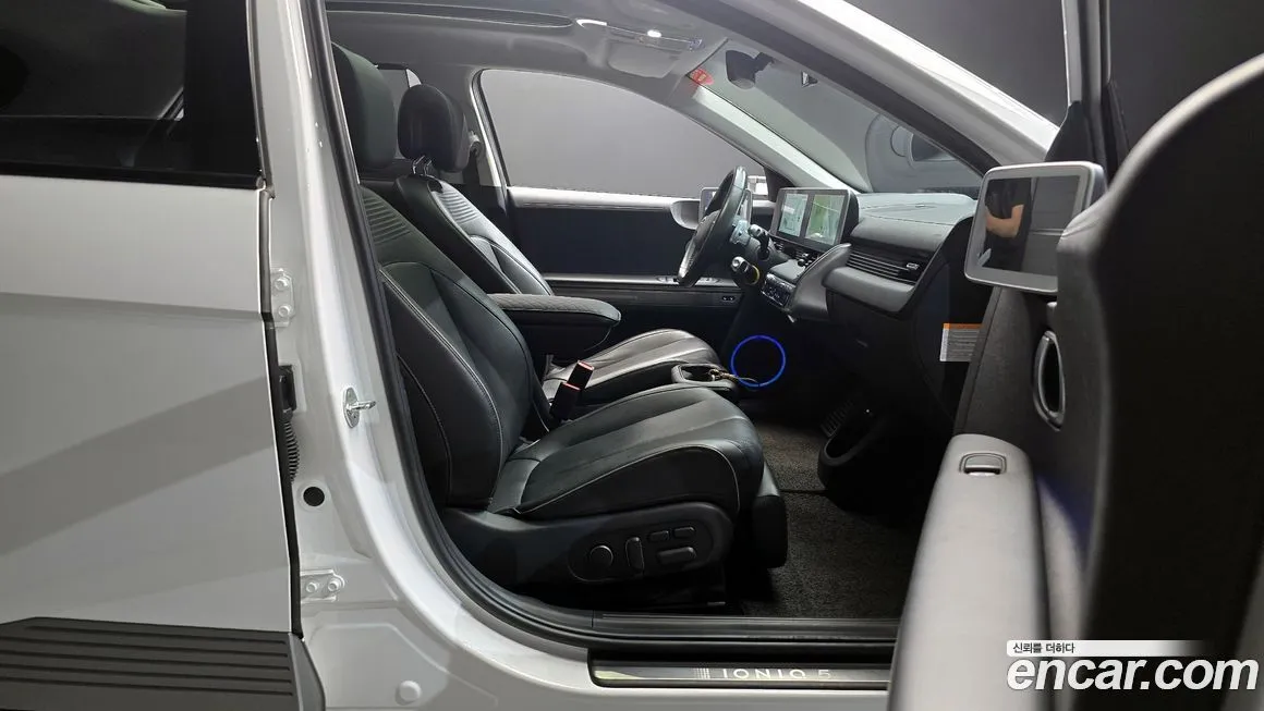Hyundai Ioniq5 — фото 10