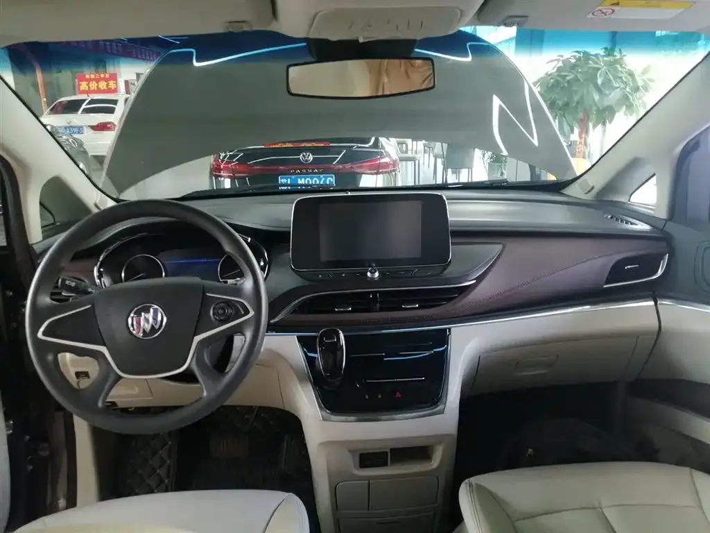 Buick GL8 2022 из CN, фото 10