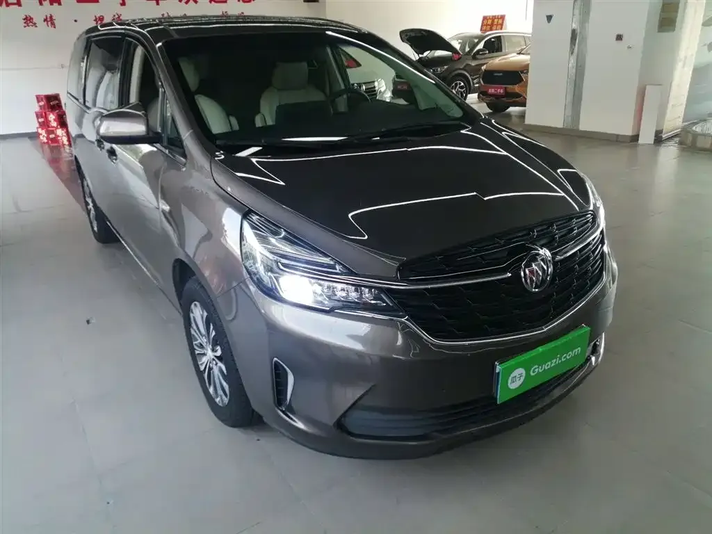 Buick GL8 2022 из CN, фото 4