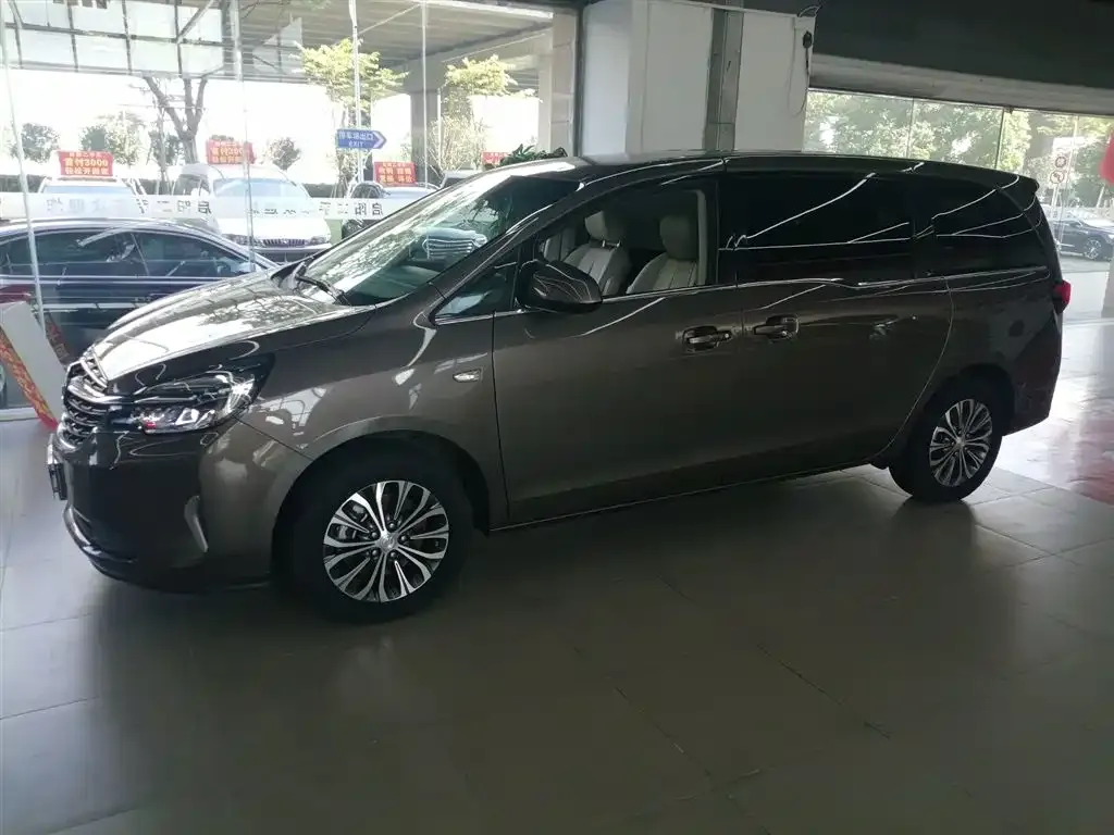 Buick GL8 2022 из CN, фото 5