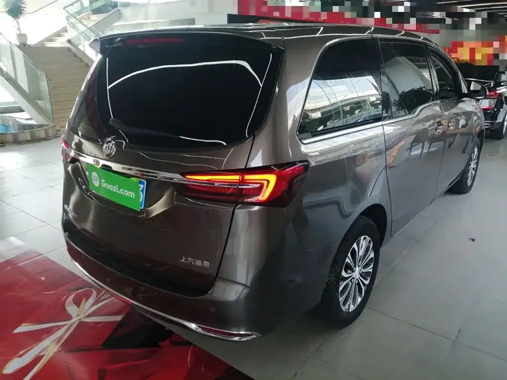 Buick GL8 2022 из CN, фото 7