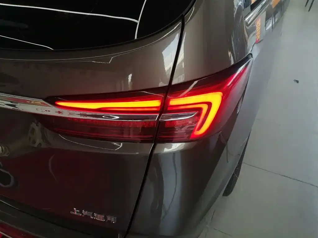 Buick GL8 2022 из CN, фото 8