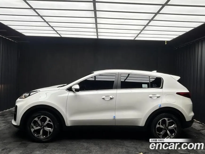 Kia Sportage — фото 2