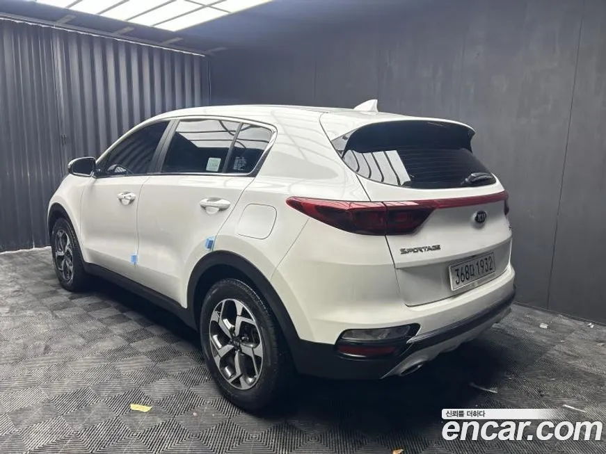 Kia Sportage — фото 3