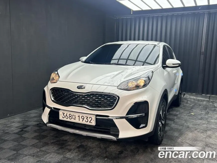 Kia Sportage — фото 4