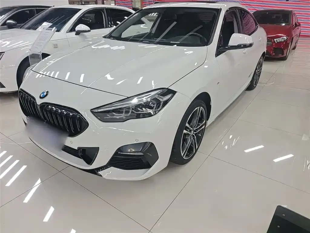 BMW 2 Series (Import) 2021 из CN, фото 1