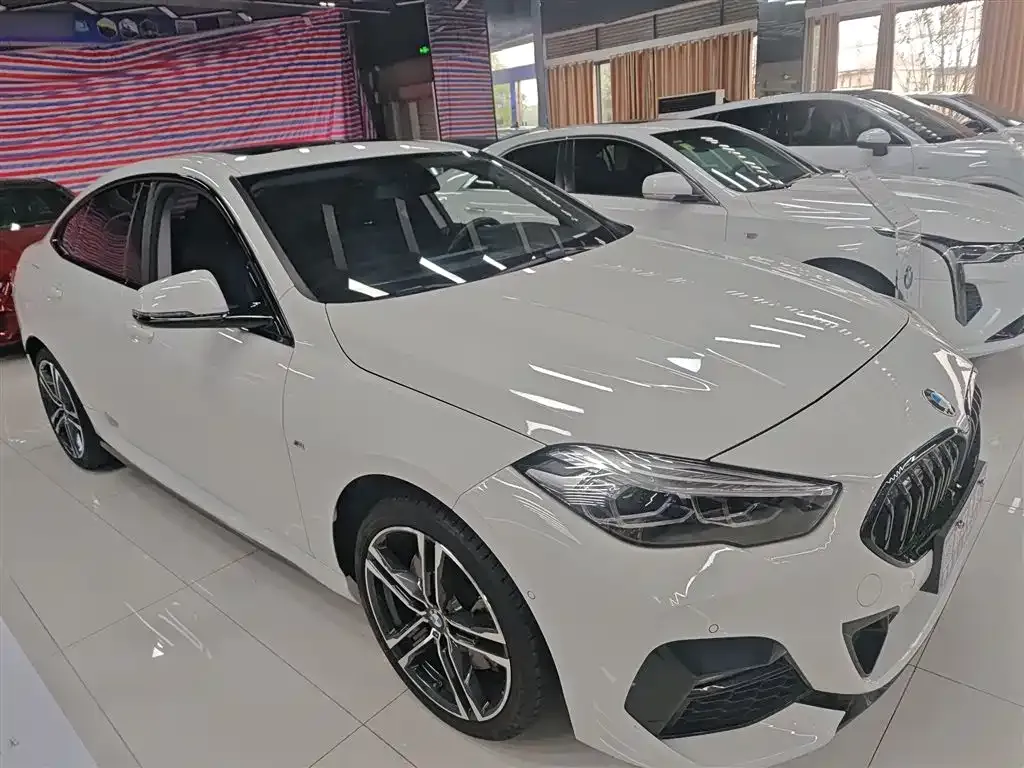 BMW 2 Series (Import) 2021 из CN, фото 4