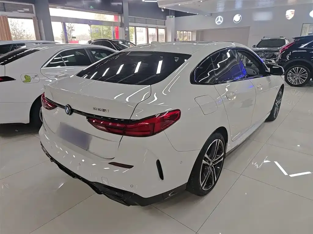 BMW 2 Series (Import) 2021 из CN, фото 5