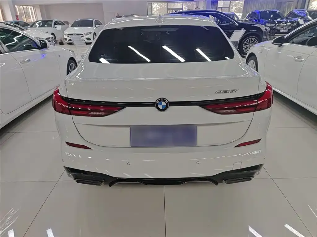 BMW 2 Series (Import) 2021 из CN, фото 7
