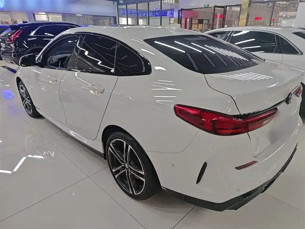 BMW 2 Series (Import) 2021 из CN, фото 8