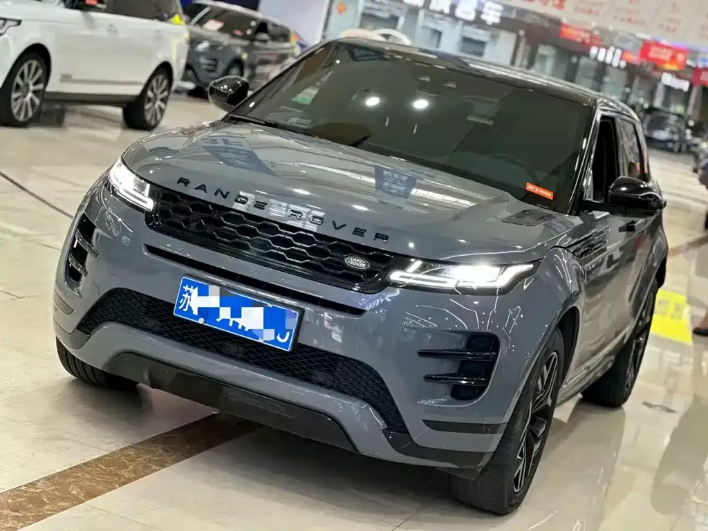 Land Rover Evoque 2021 из CN, фото 1