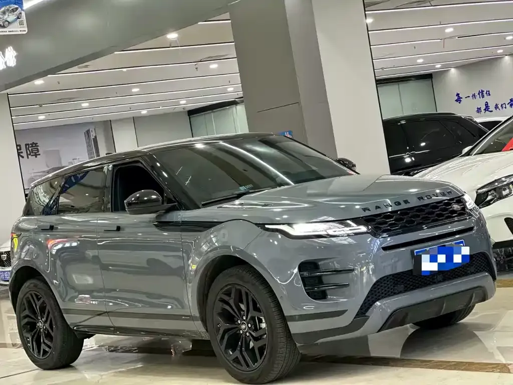 Land Rover Evoque 2021 из CN, фото 3