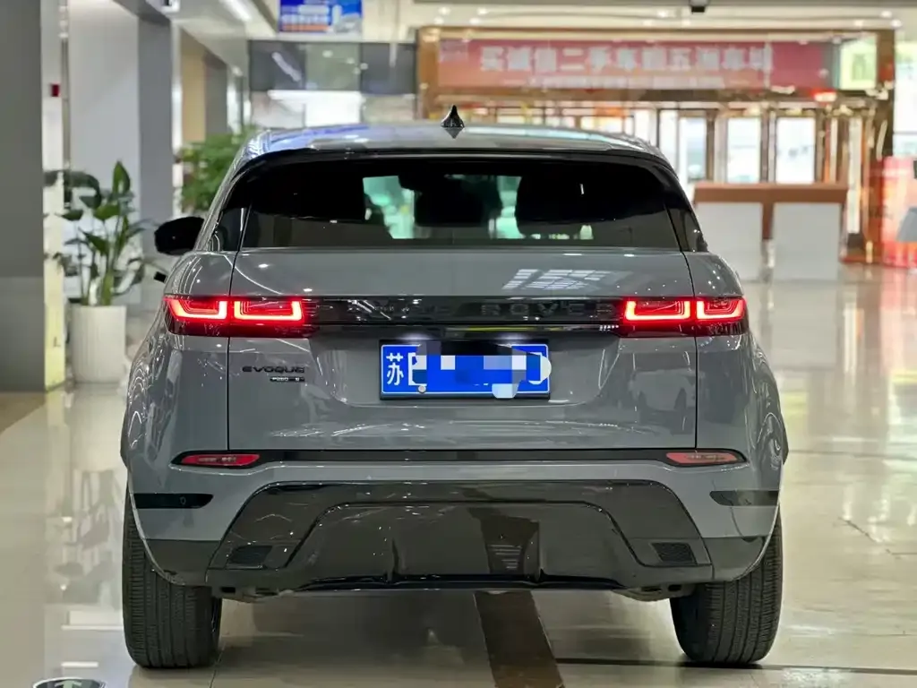 Land Rover Evoque 2021 из CN, фото 4
