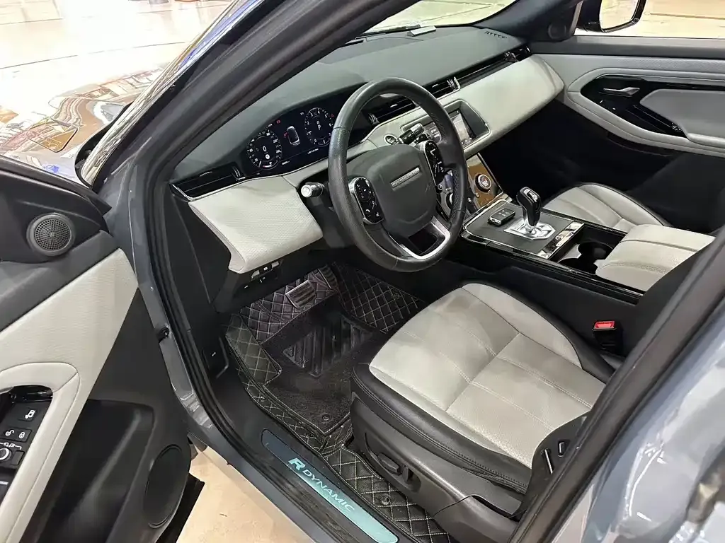 Land Rover Evoque 2021 из CN, фото 5