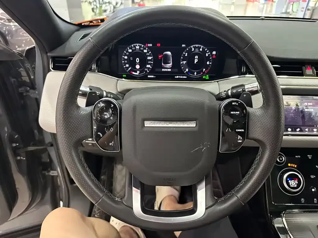 Land Rover Evoque 2021 из CN, фото 6