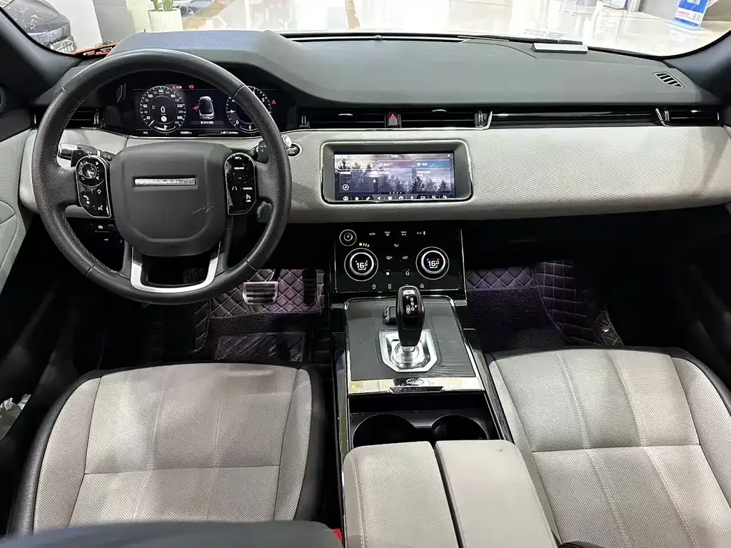 Land Rover Evoque 2021 из CN, фото 9