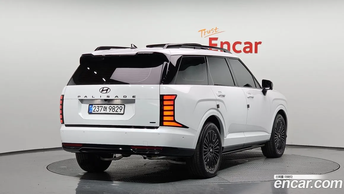 Hyundai Palisade — фото 2