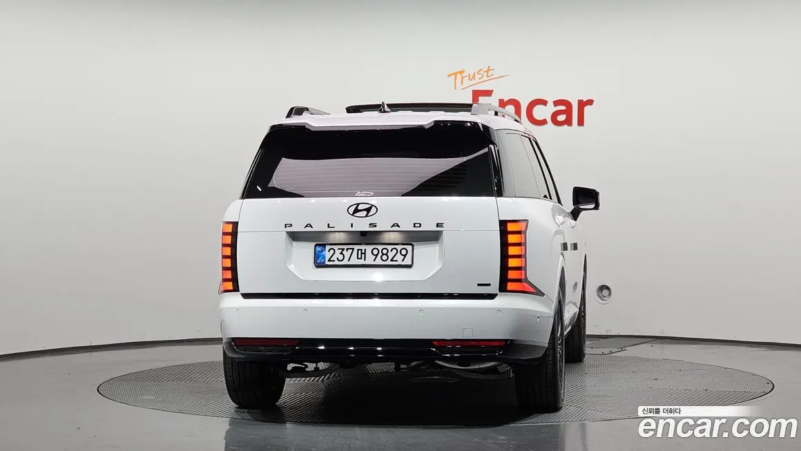 Hyundai Palisade — фото 4