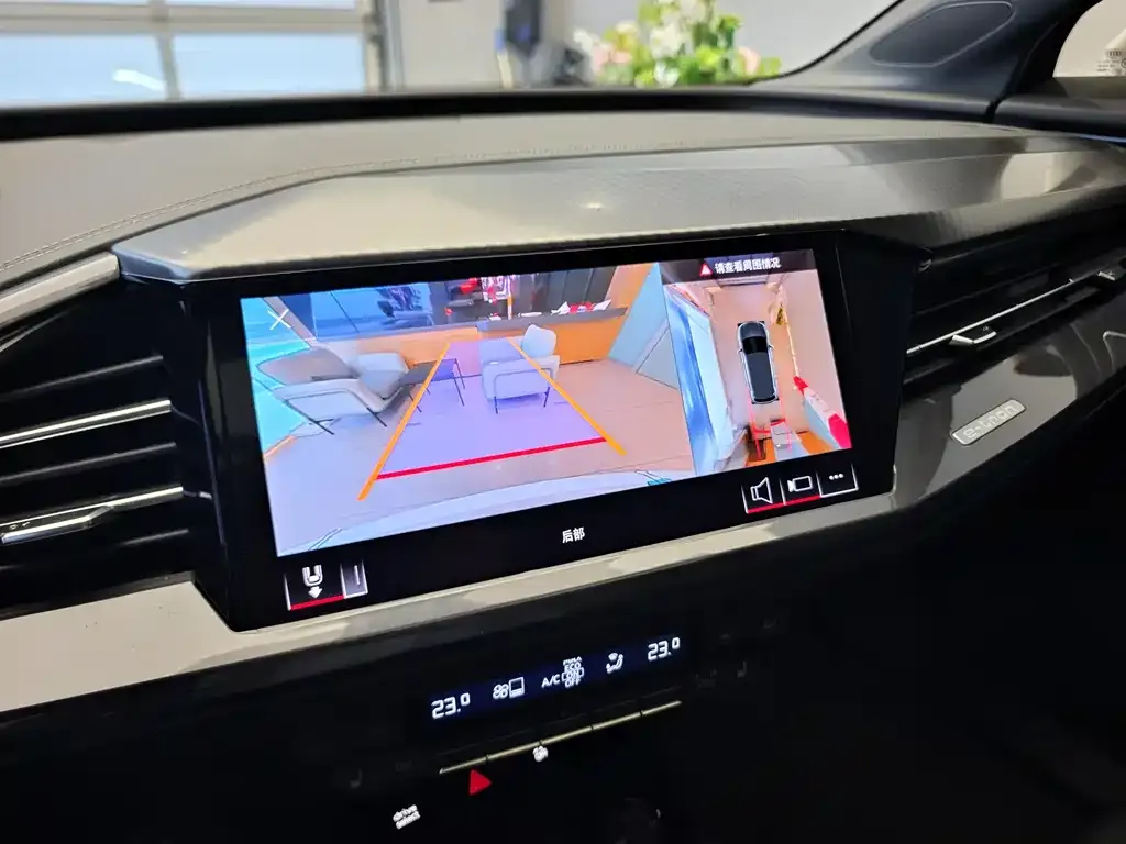 Audi Q4 e-tron 2025 из CN, фото 10