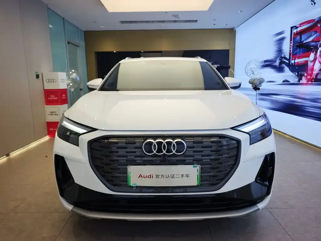 Audi Q4 e-tron 2025 из CN, фото 2