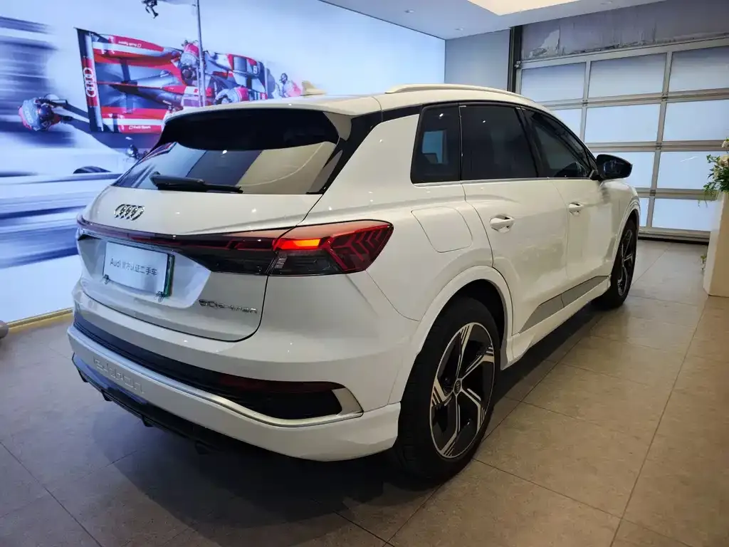 Audi Q4 e-tron 2025 из CN, фото 3