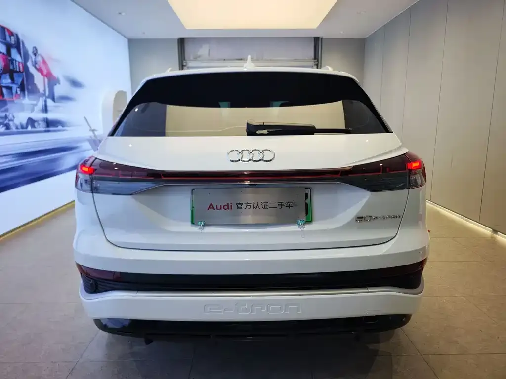 Audi Q4 e-tron 2025 из CN, фото 4