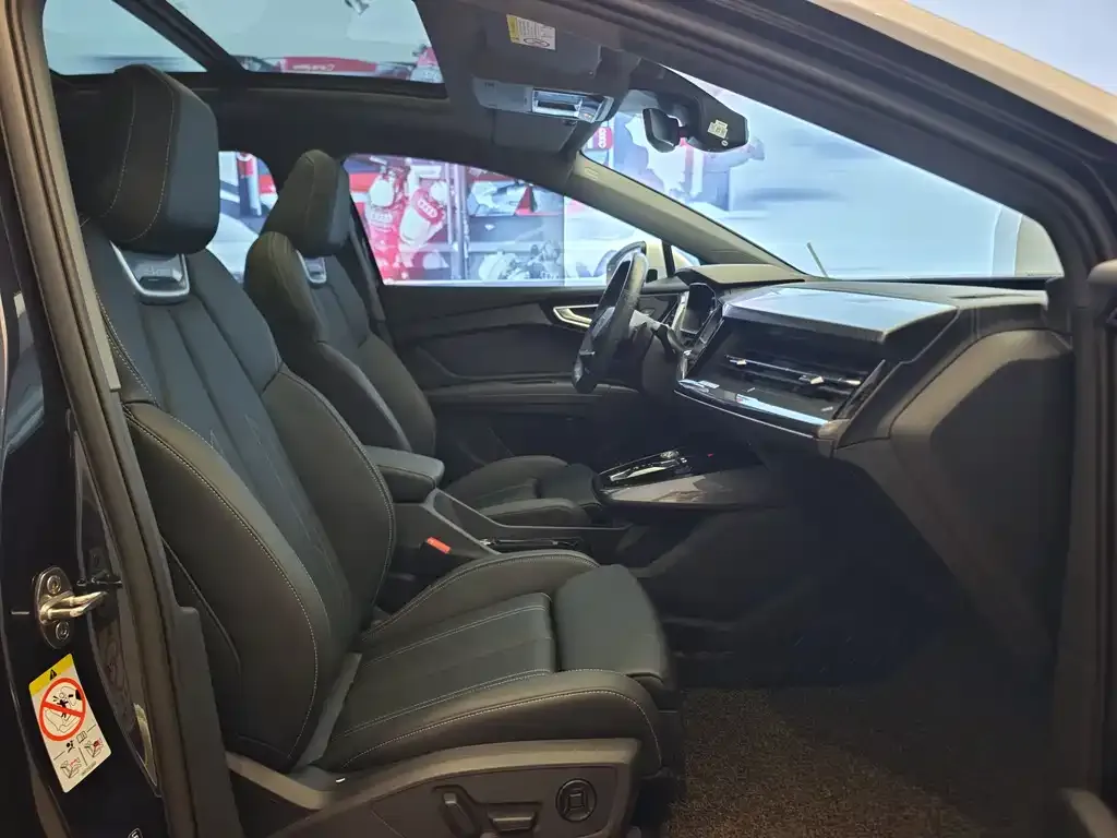 Audi Q4 e-tron 2025 из CN, фото 7