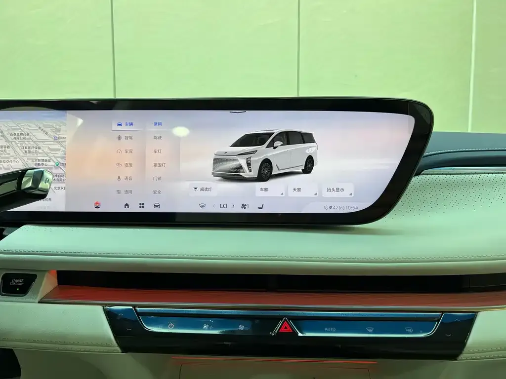 Buick GL8 Hybrid 2024 из CN, фото 10