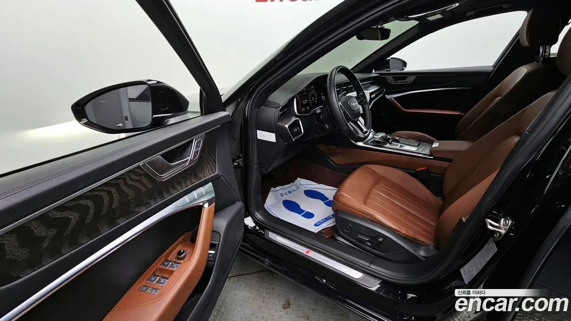 Audi A6 2021 из KR, фото 10