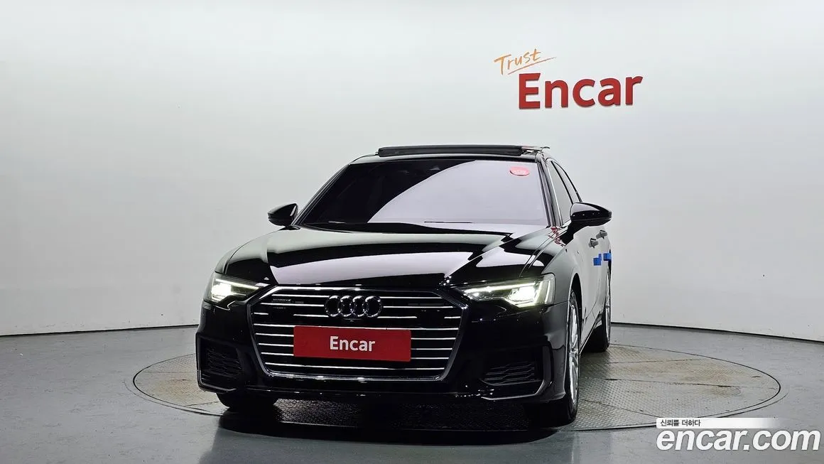 Audi A6 2021 из KR, фото 3