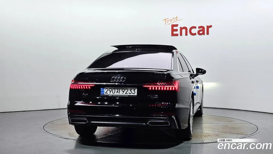 Audi A6 2021 из KR, фото 4
