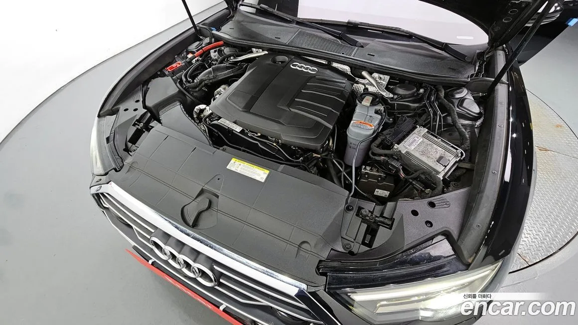 Audi A6 2021 из KR, фото 6