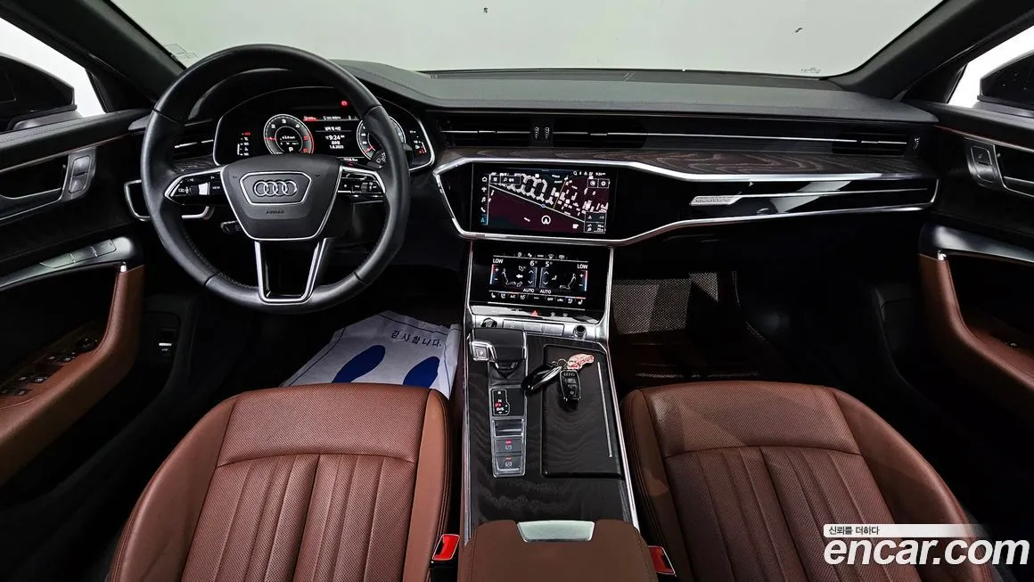 Audi A6 2021 из KR, фото 7