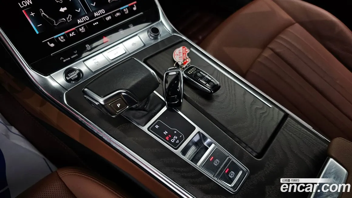 Audi A6 2021 из KR, фото 9