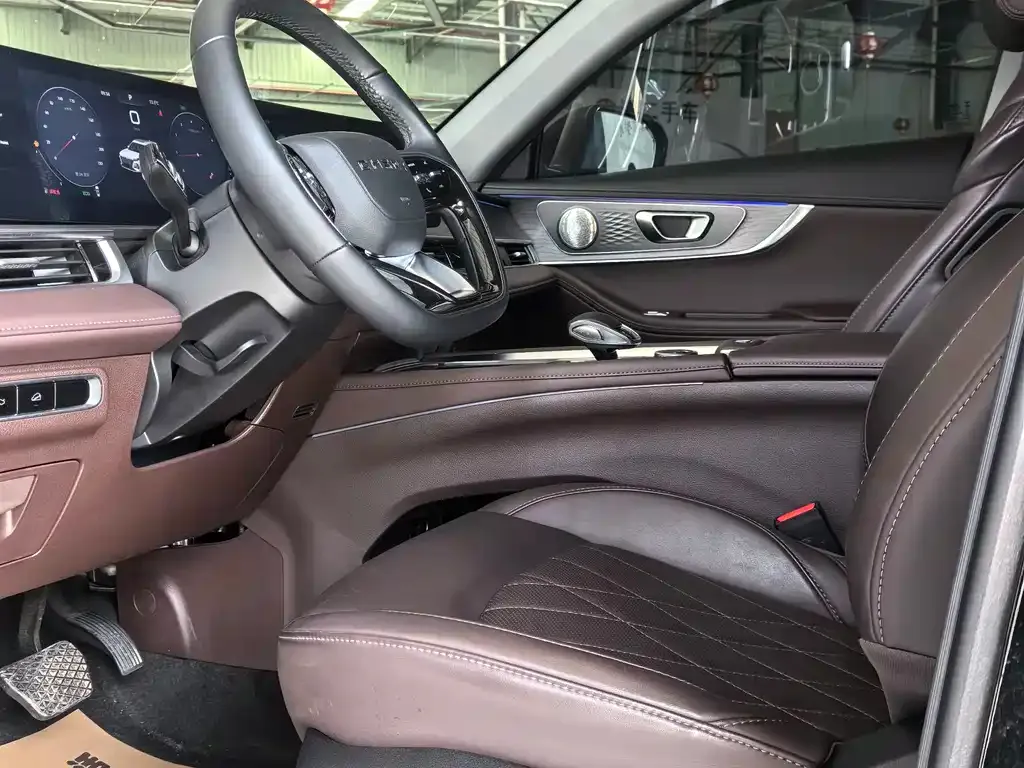 Chery Tiggo 8 PRO 2023 из CN, фото 10