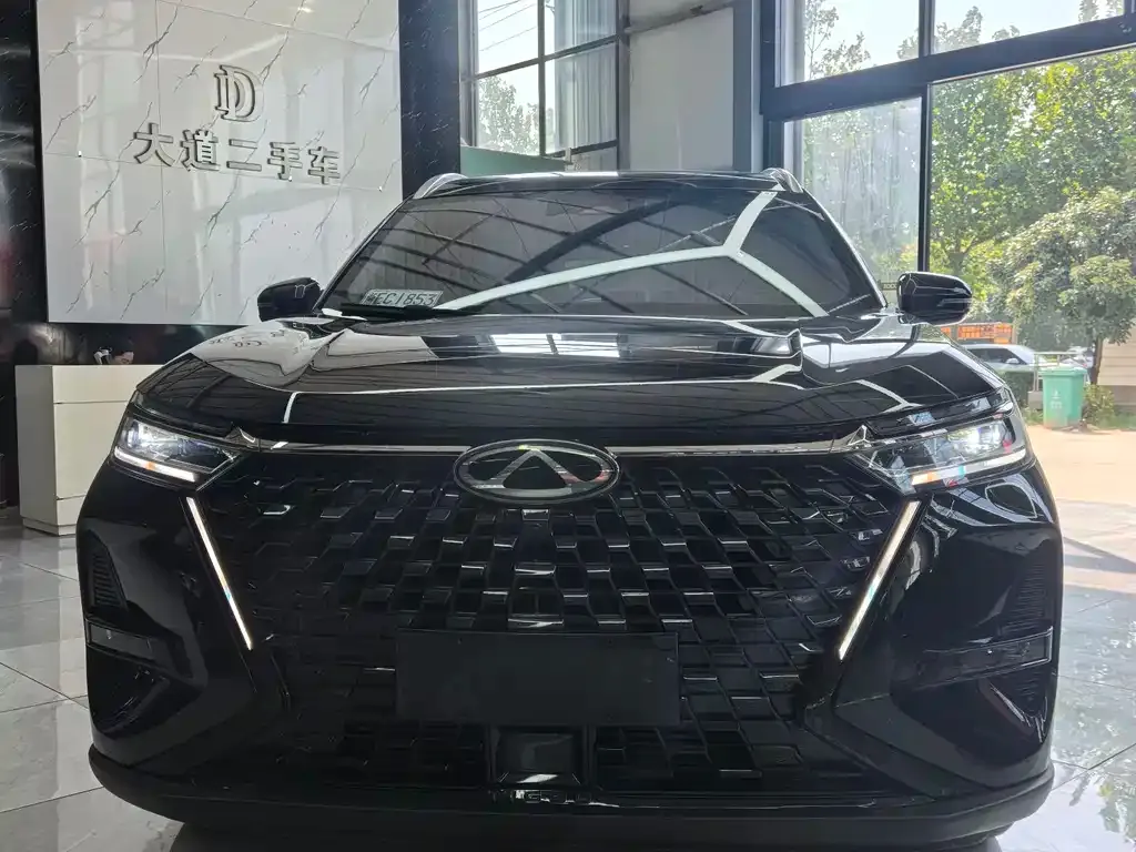 Chery Tiggo 8 PRO 2023 из CN, фото 2