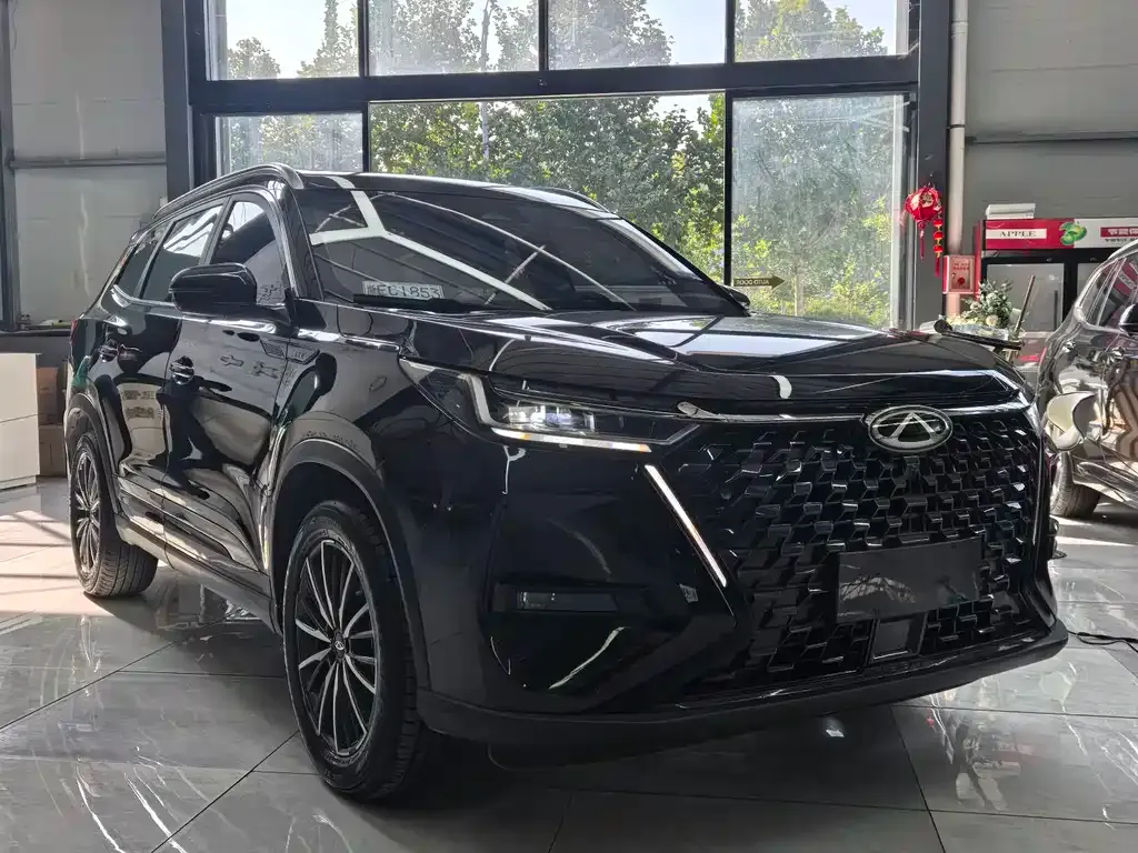 Chery Tiggo 8 PRO 2023 из CN, фото 3