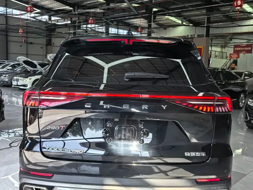 Chery Tiggo 8 PRO 2023 из CN, фото 5
