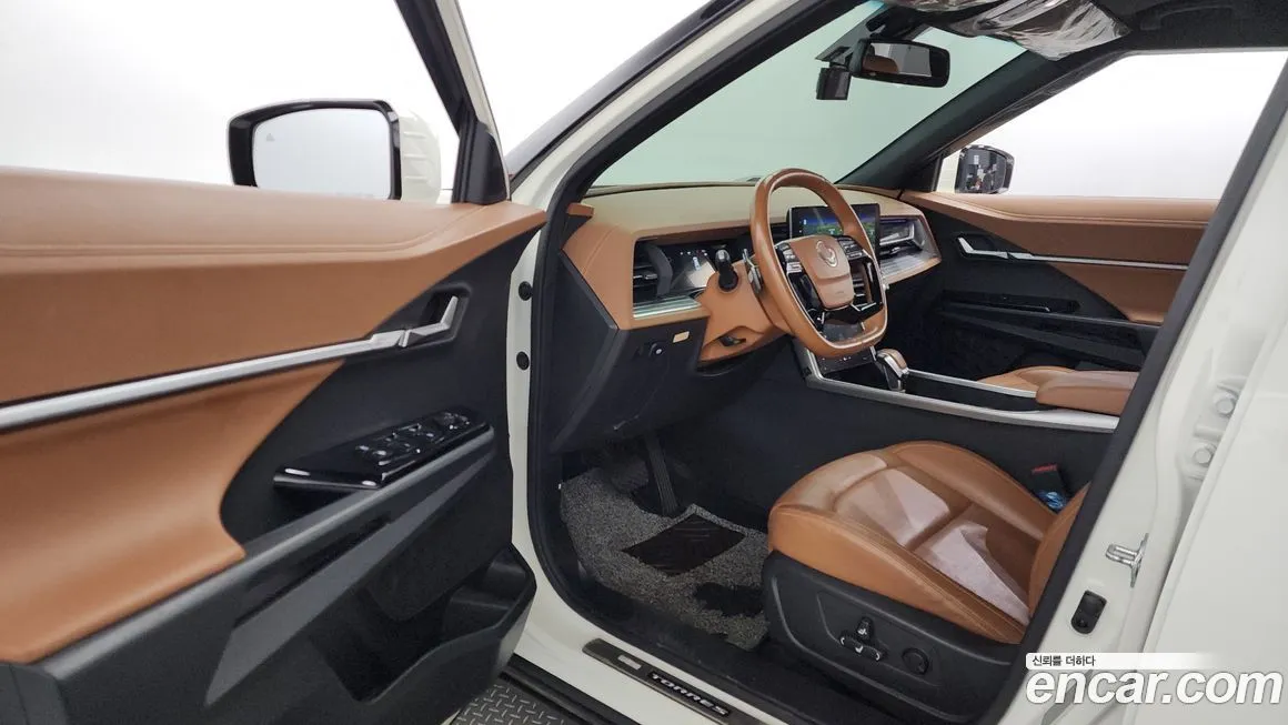 KG Mobility (Ssangyong) Torres — фото 10