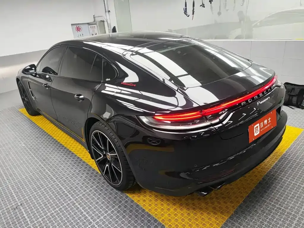 Porsche Panamera 2022 из CN, фото 3