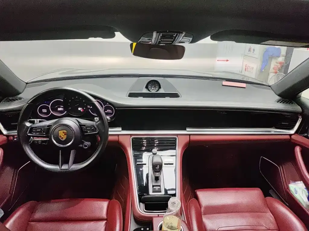Porsche Panamera 2022 из CN, фото 5