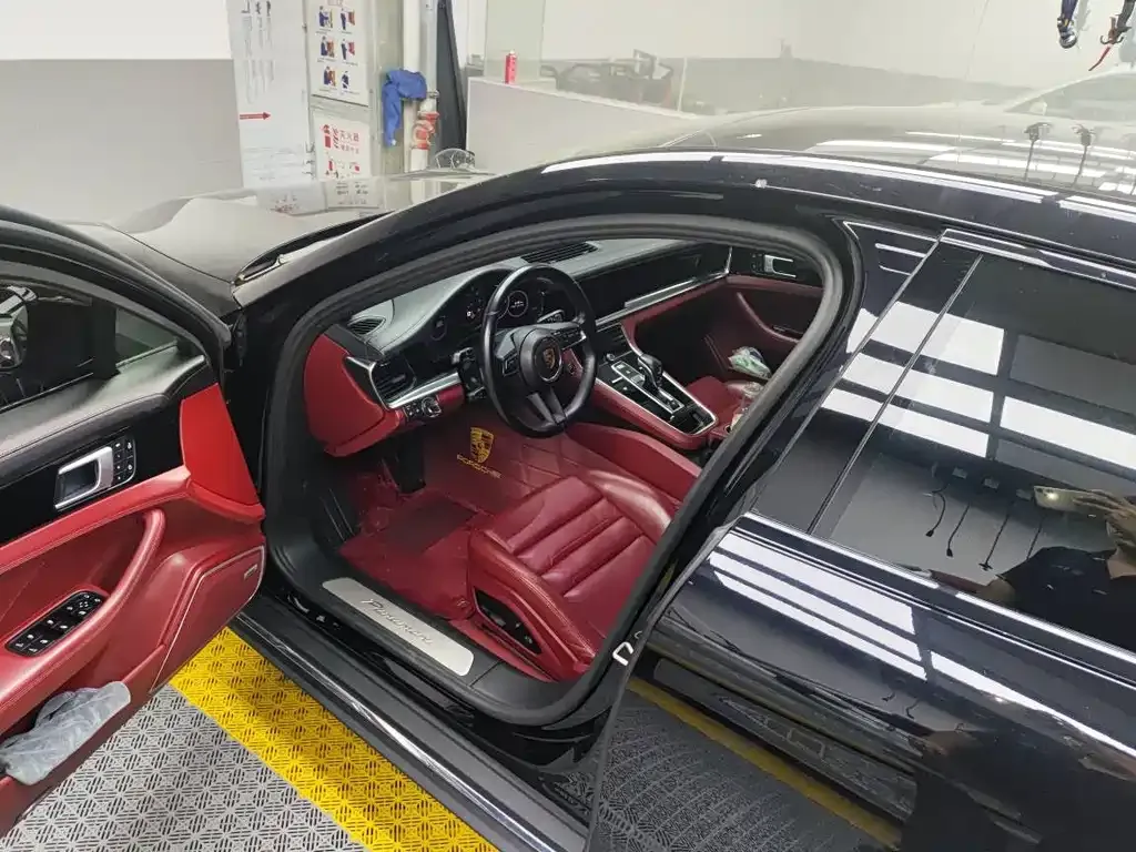 Porsche Panamera 2022 из CN, фото 6