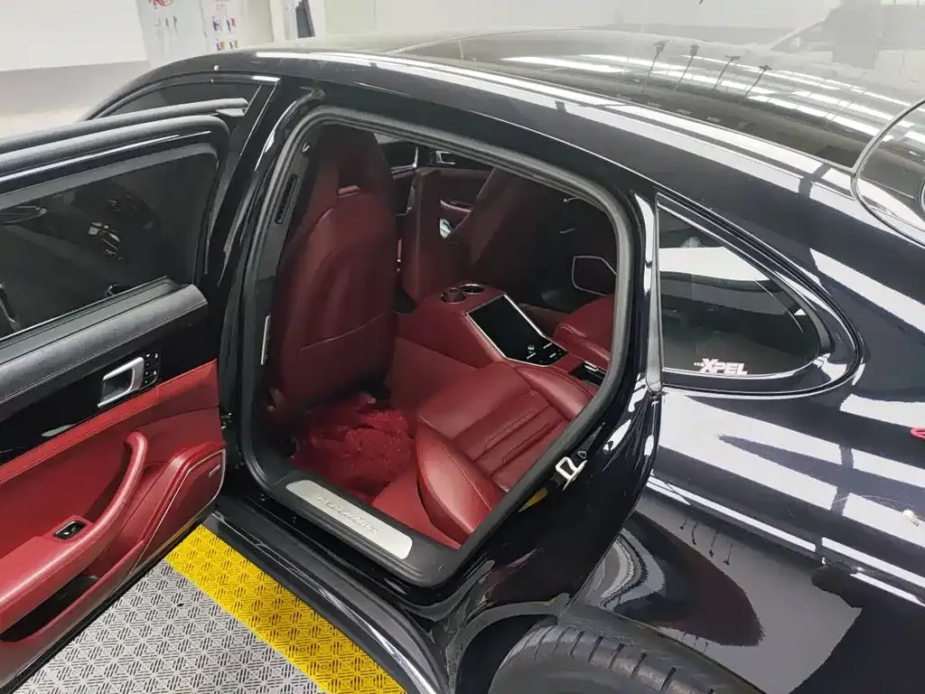 Porsche Panamera 2022 из CN, фото 7