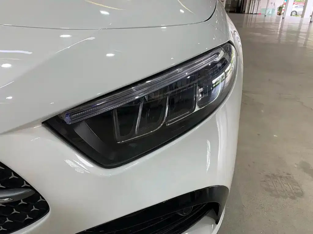 Mercedes-Benz A-Class 2023 из CN, фото 8