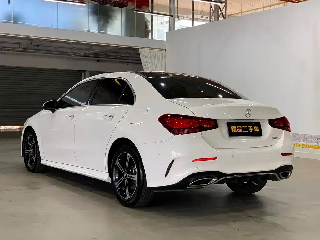 Mercedes-Benz A-Class 2023 из CN, фото 9