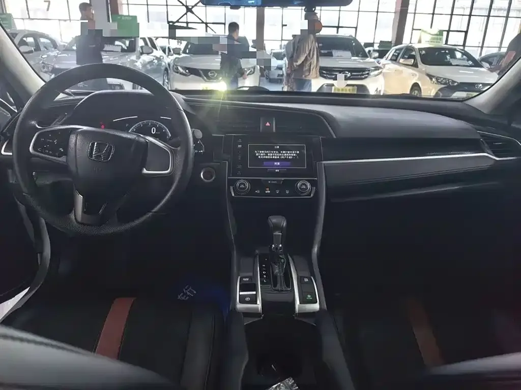 Honda Civic 2021 из CN, фото 10