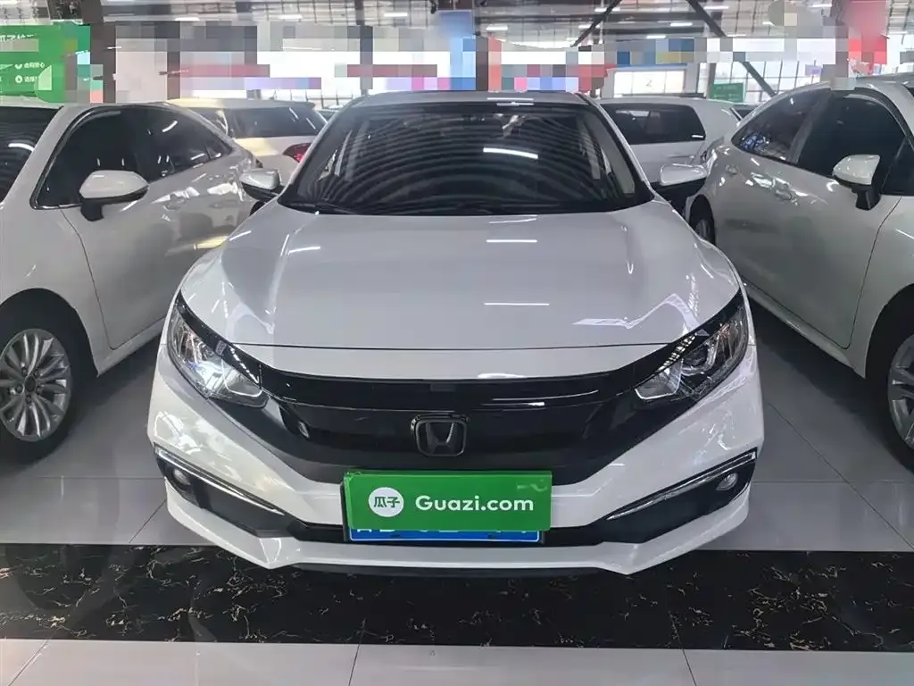 Honda Civic 2021 из CN, фото 3