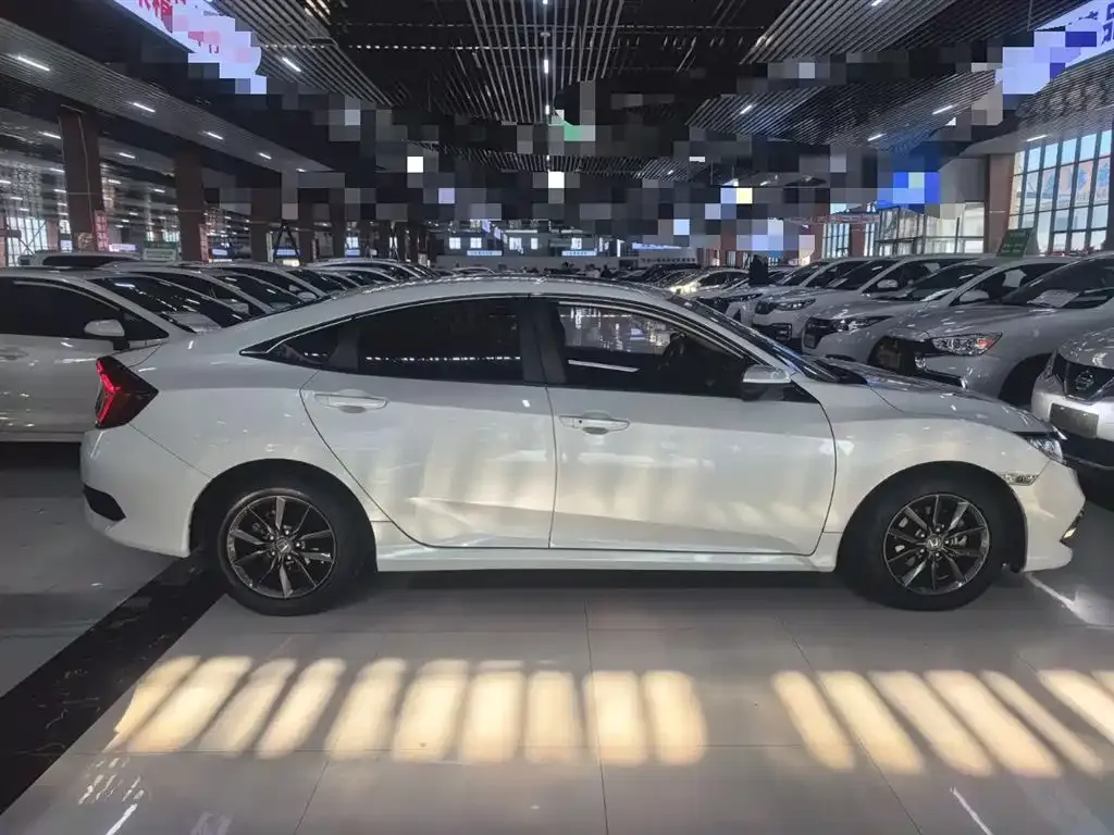 Honda Civic 2021 из CN, фото 4